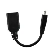 B2G1 Free USB Micro B-A Adapter OTG Cable for Alcatel Evolve/A30 Fierce/AVALON V