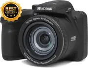 PIXPRO AZ405 20MP Digital Camera - Astro Zoom, Black
