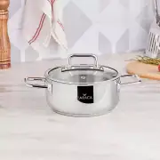 Stainless Steel Pot