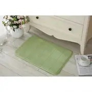 Memory Foam Non-slip Soft Touch Mat Rug Carpet Rebound Green