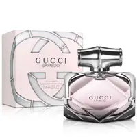 在飛比找PChome24h購物優惠-GUCCI 竹棻女性淡香精 75ml