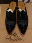Patricia Nash Designs Slide Mule Shoe