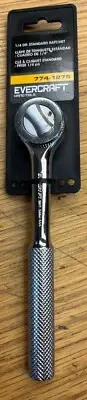 Evercraft 774-1275 Ratchet 1/4"DR STANDARD RATCHET