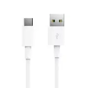 Orico ATC-10 White 1m Cable for Smartphone USB to Type-C Charge Data Sync