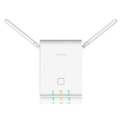 Yealink Multicell DECT Base Station, support W53H,W56H,CP930W and DD Phone