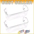 High-Quality Durable Door Shelf Bin for Frigidaire Refrigerators - 242126602