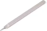 Sharp Leather Chisel Diamond Pricking Iron Completely Polished Prongs Leather...