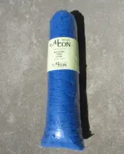 AL CON Brand Braided Polypropylene Bright Blue Macrame Cord 6/8mm 100yd 300 Ft