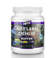Fritz Rift Lake Cichlid Buffer 1.3kg/3lb (FR84914)