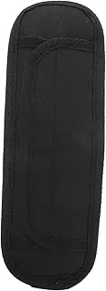 Gatuida Detachable Guitar Shoulder Strap Pad Comfortable Air Cushion Padding for Bass Guitar Sling Bags and Acoustic Instruments Soft and Sponge Material for Shoulder Relief