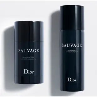 Dior SAUVAGE 曠野之心 男士香氛 體香膏 體香噴霧 淡香精