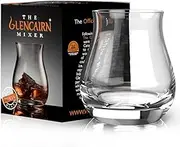 GLENCAIRN Whiskey and Gin Mixer Glass in Gift Carton, Set of 4
