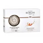Maison berger paris Chrome Car Diffuser Gift Set + Exquisite Sparkle Refill