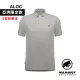 【Mammut 長毛象】Matrix Polo Shirt AF Men 日系輕量快乾Polo衫 合金灰PRT1 男款 #1017-00402