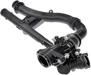 Coolant Thermostat Housing 2742000115 Compatible For Benz W205 W212 W213 X253 X204 W448 GLC GLK CLS C200 C300 E200 E260 E300