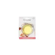 50pc Top Chef Paper Baking Cups Standard Assorted Colours - 7.5x5x3cm