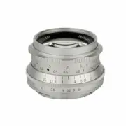 7artisans 35mm F1.2 Manual Lens for Panasonic Olympus Micro Four Thirds M4/3