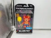 Funko Five Nights At Freddys Figure Balloon Foxy FNAF