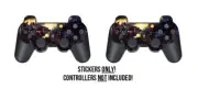 Gundam Mobile Suits Anime Mecha SKIN STICKER DECAL PS3 Controller v2