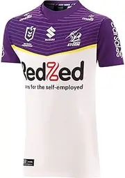[O'Neills] NRL 2025 Away Jersey - Melbourne Storm - Adult - Mens