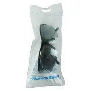 Bolle Safety Glasses, Bat 2, Black Frame, Flash Blue Lens, Each