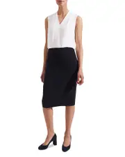 Hobbs London Stevie Pencil Skirt