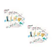 Rexel Laminating Pouches A4 100pk - 75 micron