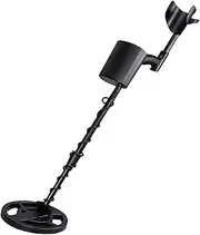 Sosoport Metal Detector for Underground Use High Sensitivity Travel Detector Portable Design for Treasure Hunting Beaches Fields and Forests No Battery Required
