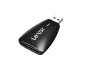 Lexar Multi Card 2 in 1 USB 3.1 Reader for SD and microSD High Speed Transfer