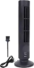 Portable Air Conditioner - Tower Fan And Humidifier | Cooling Fans That Blow Cold Air | Tower Fan With Remote Control | Quiet Floor Fan With USB Port For Work Area Dormitory Travel And Home