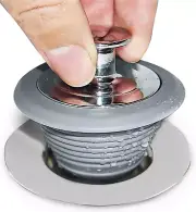Bathtub Drain Stopper, Tub Stopper, Bathtub Drain Plug, Universal Bathroom Sink