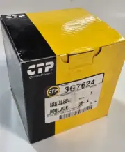 CTP 3G7624 Bearing Sleeve Bushing Aftermarket for Cat Wheel Loader 950G 962G