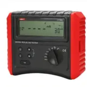 Brand New UNI-T UT585 Digital RCD Testers AUTO RAMP Leakage Circuit Breaker Mete
