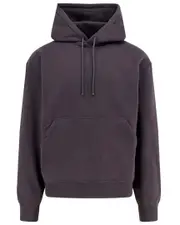 Saint Laurent Logo Hoodie