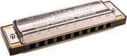 [Hohner] Big River C Harmonica, Small