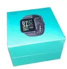 Smart Watch black with answer make calls SKG V7-2 1.95" for Android iPhone IP68