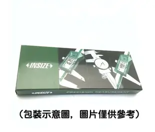 INSIZE 奧地利 專業游標卡尺 200mm/0.01mm 不鏽鋼游標量尺 不鏽鋼游標卡尺 1108-200