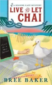 Live and Let Chai (Paperback or Softback)