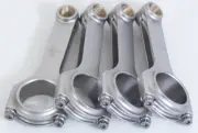 Eagle H Beam Connecting Rods For Mitsubishi Eclipse 1G DSM GST GSX 4G63T 6 Bolt