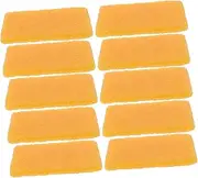 Amosfun 10PCS Rubber Glue Eraser for Adhesive Residue Removal Portable Cleaning Kit for Shoes and Rubber Surfaces Multipurpose Sneaker Care Tools