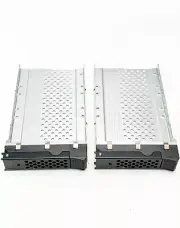 2X NEW Western Digital MPN: 01-2184-01 SATA 3.5 Drive Caddy