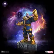 IRON STUDIOS Marvel Comics Infinity Gauntlet Thanos 1/10 Tenth Scale Statue NEW