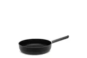 Woll Eco Lite Aluminium Fix Handle 28cm/3.5L Saute Pan Induction Cookware Black