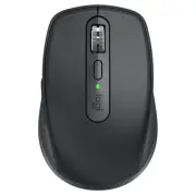 Logitech MX Anywhere 3S Compact Wireless Performance Mouse - Graphite. 910-006932