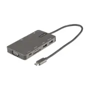 Startech DKT30CHVSDPD USB-C MULTIPORT ADAPTER 4K 30HZ HDMI OR VGA - USB 5GBPS 2X