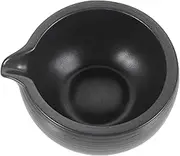 OATIPHO Japanese Matcha Tea Bowl Tea Cup Spout Ceramic Matcha Bowl for Ceremony for Home House