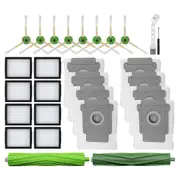 Replacement Accessories Kit for I7 I7+ I3 I3+ I4 I4+ I6 I6+ I8 I8+ J7 J7+ E5 E6 E7 Robot Vacuum Cle