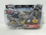 Power Rangers RPM T-Rex Cycle Bandai Action Figure 31056