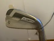 Brand New Taylor Made P-790 TI 7 Iron Nippon Ns Pro 950 Neo Steel Regular Flex