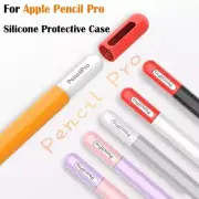 Silicone Tablet Pencil Case Touch Screen Pen Cover for Apple Pencil Pro